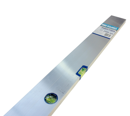 Уровень 4 глазка (2 вертикальных и 2 горизонтальных) 2500 мм